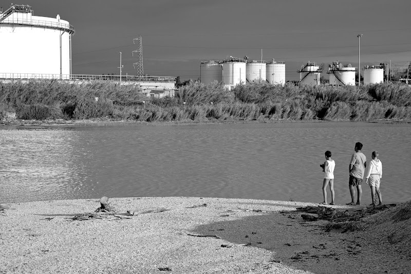 Laguna tra gli Idrocarburi. di MicheleCarrano