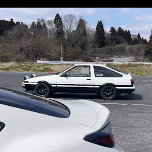 スプリンタートレノ AE86