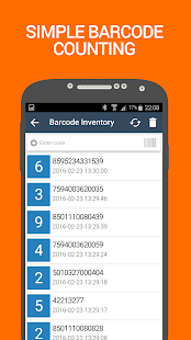 Barcode Inventory Counter Pro(圖3)-速報App
