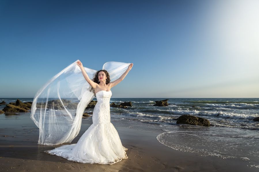 Fotógrafo de bodas Alberto Jiménez Fotógrafo (albertojimenez). Foto del 1 de julio 2016