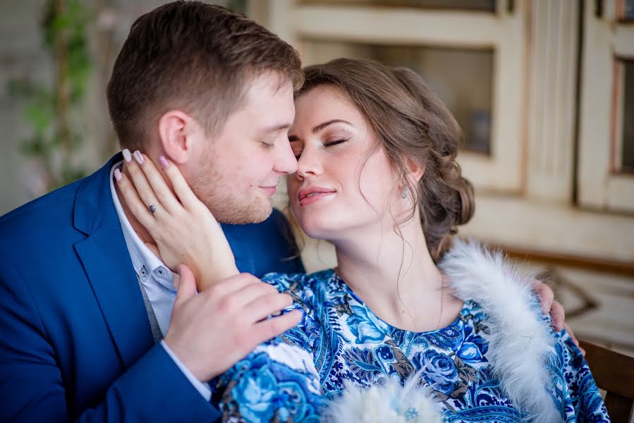 Fotografo di matrimoni Nastya Makhova (nastyamakhova). Foto del 24 gennaio 2019