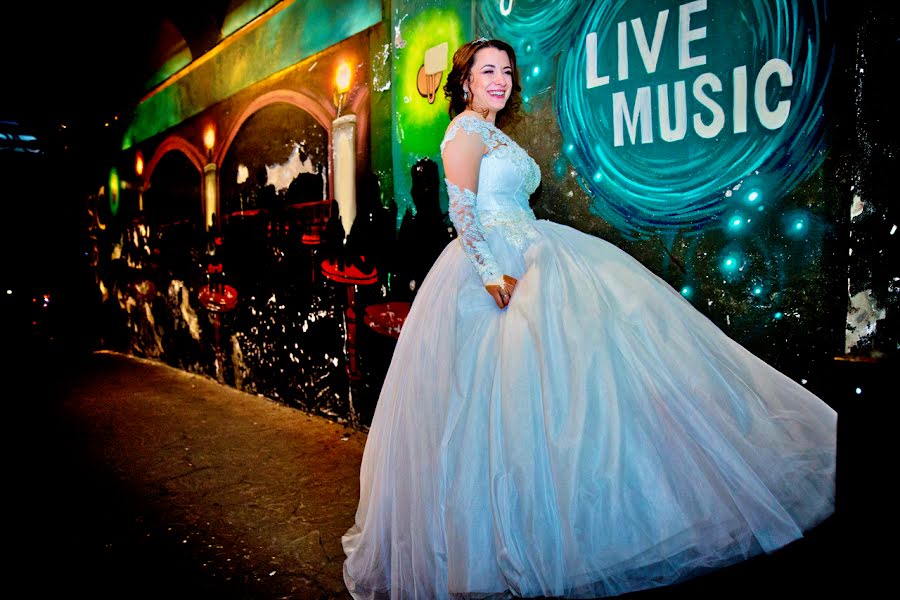 Fotógrafo de bodas Cristian Stoica (stoica). Foto del 22 de febrero 2018