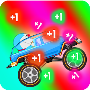 Download Run doraymon run:car racing free For PC Windows and Mac