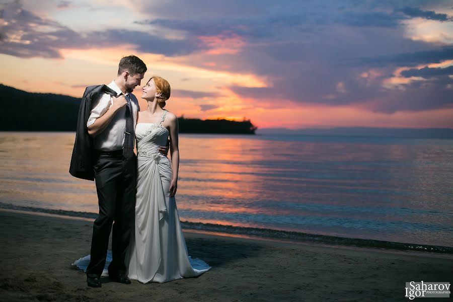 Nhiếp ảnh gia ảnh cưới Igor Sakharov (iga888). Ảnh của 22 tháng 10 2014