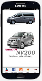 Nissan NV200(圖5)-速報App