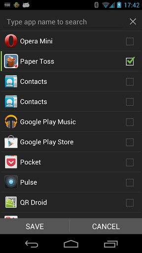 Screenshot Game Booster & Launcher