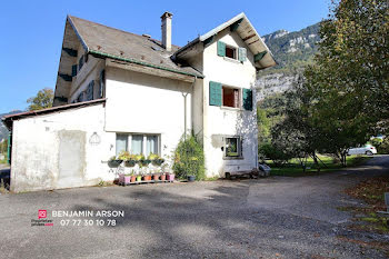 maison à Chambery (73)