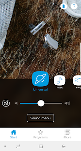 Widex BEYOND - náhled