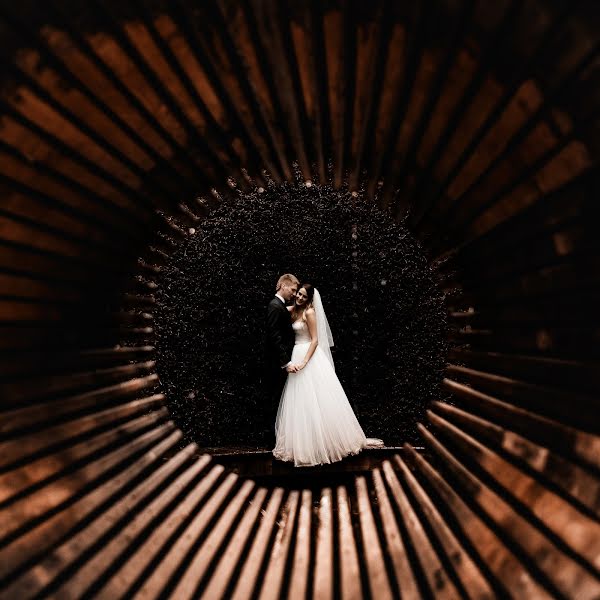 Wedding photographer Donatas Ufo (donatasufo). Photo of 30 September 2017