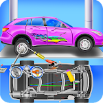 Cover Image of Descargar Super lavado y reparación de autos 8.0.1.2 APK