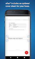 eFax App - Fax from Phone Screenshot