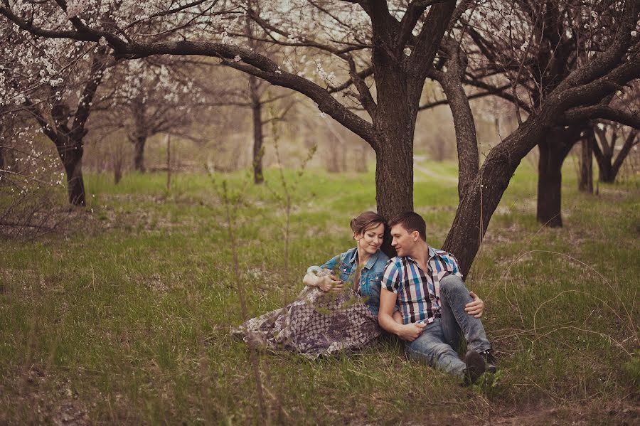 Vestuvių fotografas Valeriya Guseva (valeryguseva). Nuotrauka 2014 balandžio 9