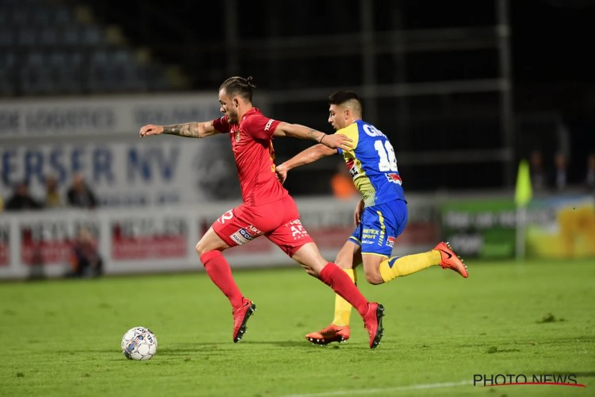 Anthony Schuster sait à quoi Tubize doit sa victoire tant attendue