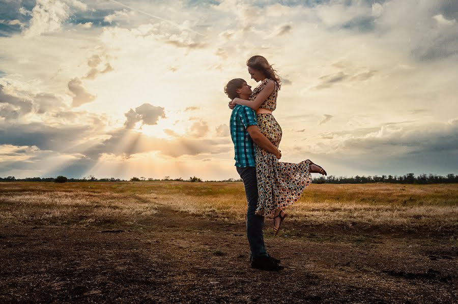 Fotógrafo de bodas Denis Donskoy (donwed). Foto del 23 de junio 2015