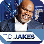 Bishop T.D. Jakes Sermons  Icon