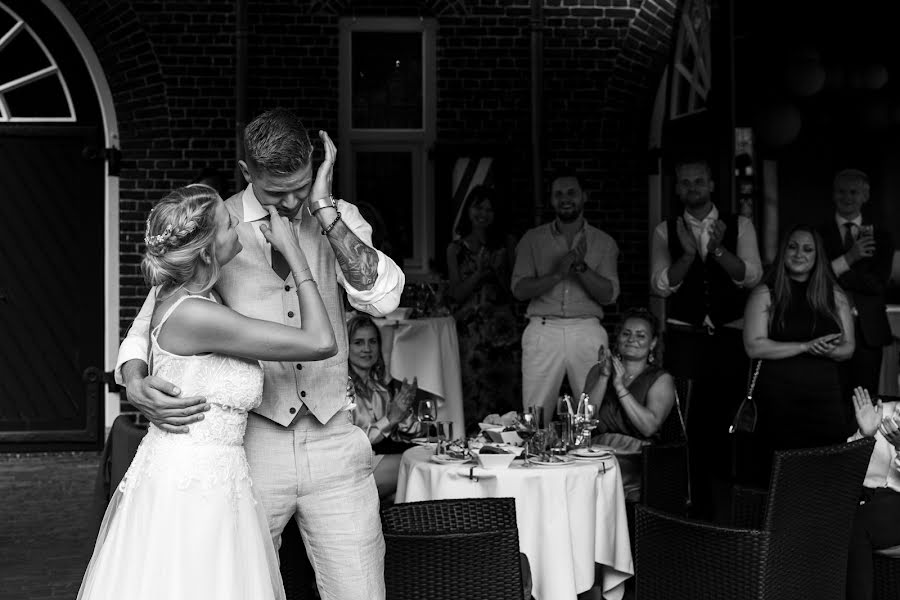 Vestuvių fotografas Joosje Janssen (joosjefotografie). Nuotrauka 2023 rugsėjo 3
