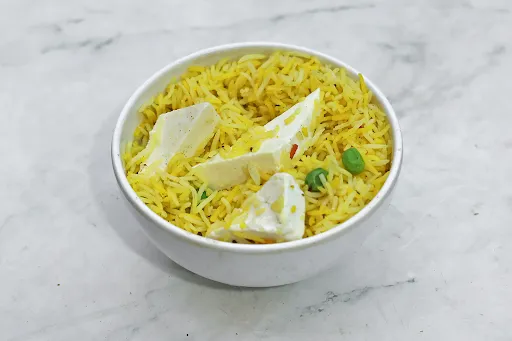 Paneer Pulao