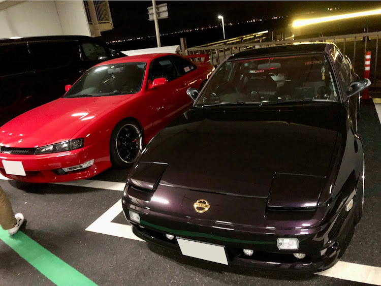 シルビアのうみほたる・RX-8・カジューリ&エイトン・ランサーエボリューション・東京オートサロンの3台⁉️(･･;)に関するカスタム事例の投稿画像6枚目