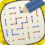 Cover Image of डाउनलोड Dots and Boxes - Squares 1.3 APK