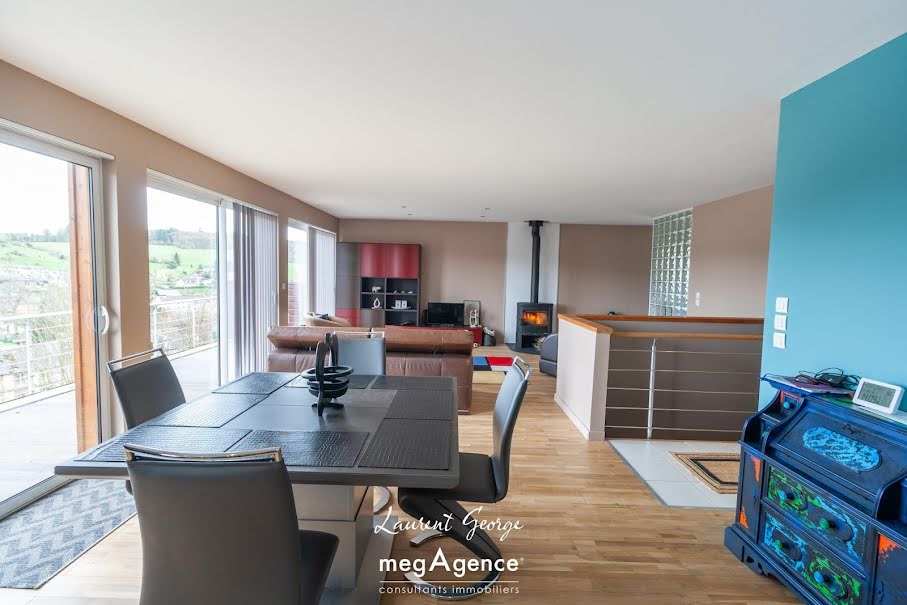 Vente maison 5 pièces 149 m² à Saint-Saëns (76680), 314 900 €