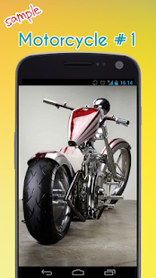 Cool Motorcycle Wallpaper Screenshots 17