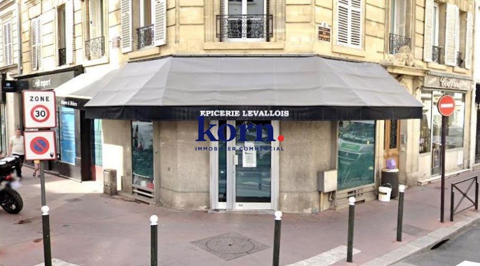 Location  locaux professionnels  60 m² à Levallois-Perret (92300), 3 000 €