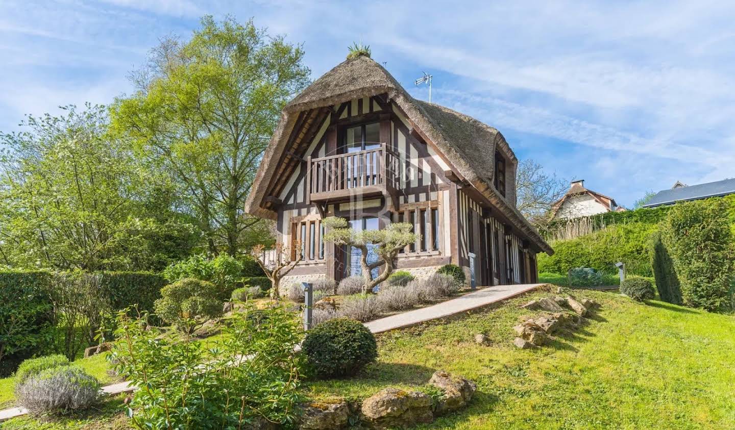 Maison avec jardin et terrasse Deauville