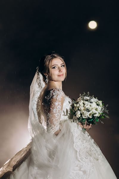 Bryllupsfotograf Yanina Sky (yaninasky). Foto fra februar 12 2019
