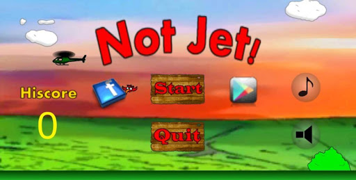 Not Jet