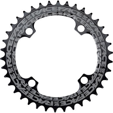 RaceFace Narrow Wide Chainring: 104mm BCD 36-38T