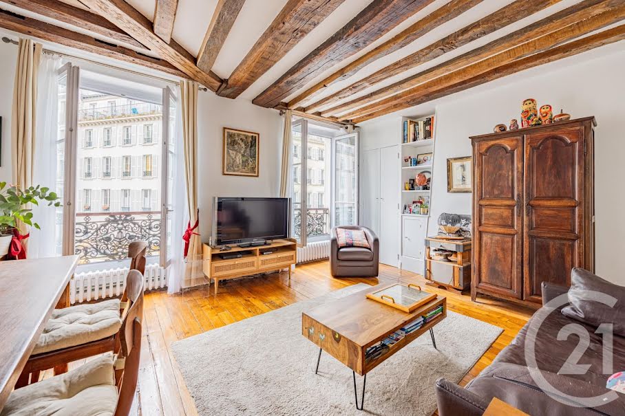 Vente appartement 5 pièces 95.12 m² à Paris 5ème (75005), 1 280 000 €