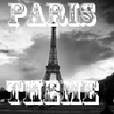 Paris theme (eiffel tower)