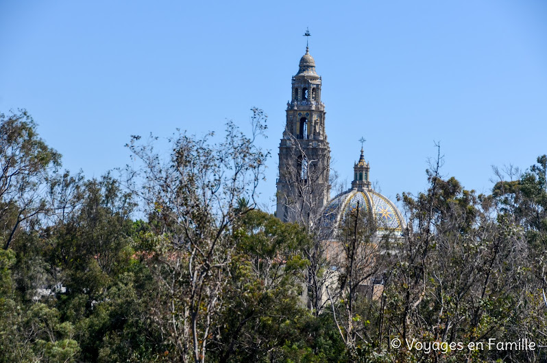 San Diego Zoo - balboa park