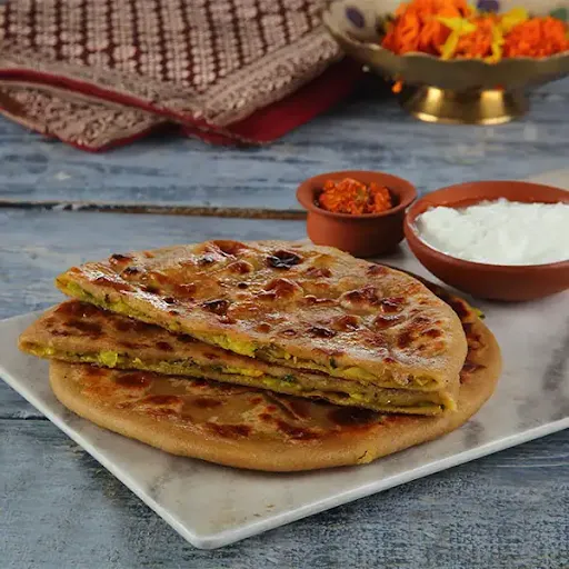 Aloo Paratha