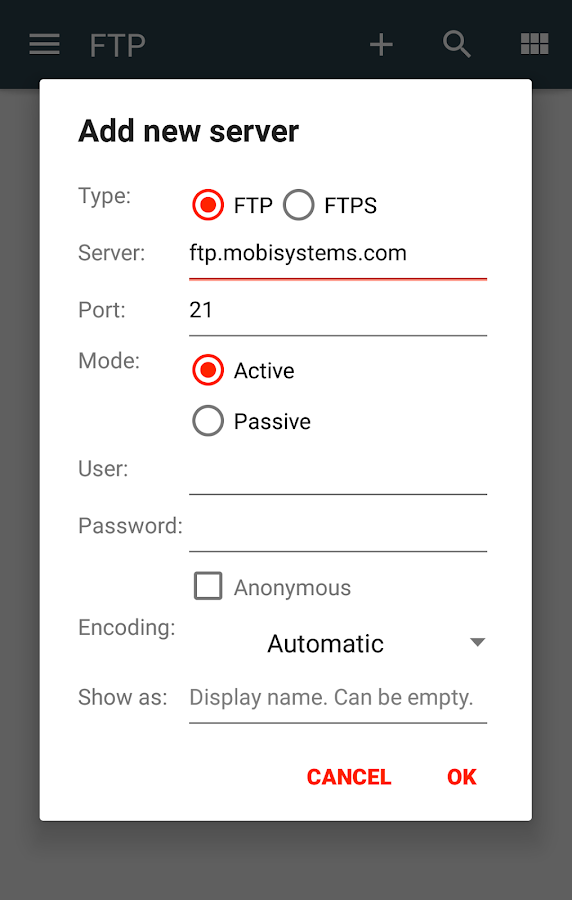    File Commander - File Manager- screenshot  