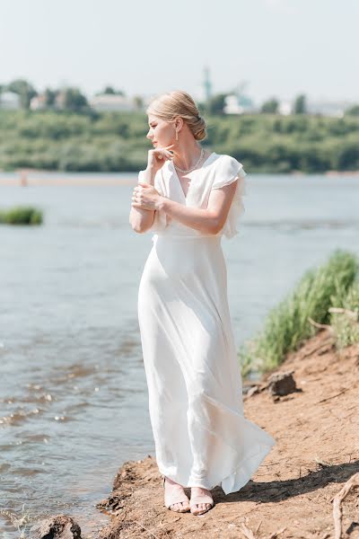 Wedding photographer Alena Kurbatova (alenakurbatova). Photo of 12 July 2020