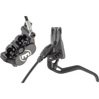 Magura MT Thirty Disc Brake and Lever - Front or Rear, Hydraulic, Post Mount