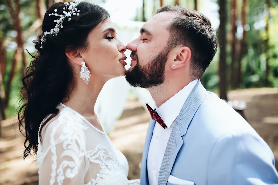 Wedding photographer Nastya Anikanova (takepic). Photo of 21 February 2018