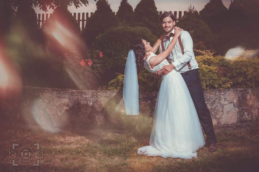 Wedding photographer Dávid Barabás (bdstudio). Photo of 3 March 2019