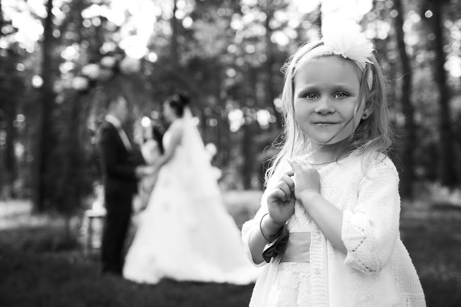 Wedding photographer Yuliya Terenicheva (terenicheva). Photo of 12 January 2018