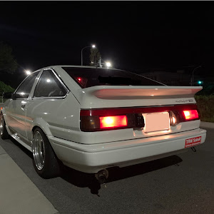 カローラレビン AE86