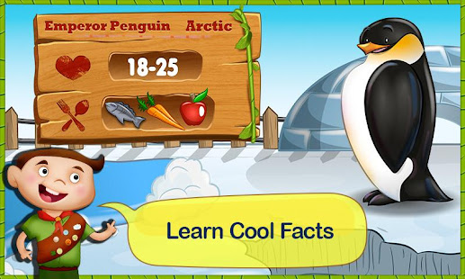 Zoo Keeper - Care For Animals(圖4)-速報App