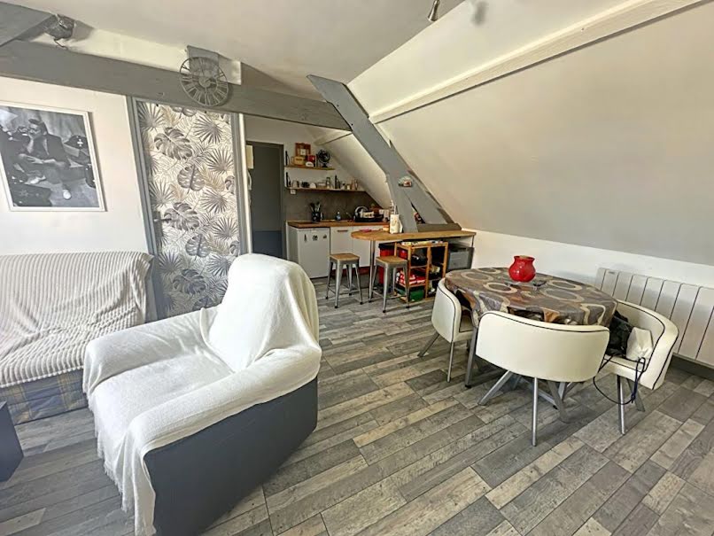 Vente appartement 1 pièce 32 m² à Berck (62600), 133 750 €