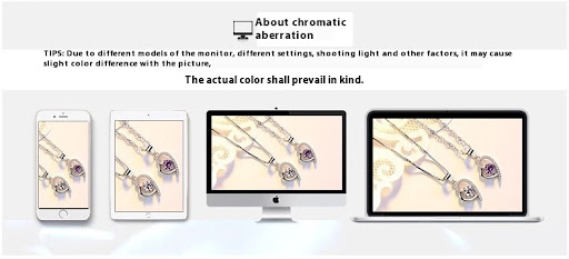 Title 2, Round Micro Inlaid Zircon Wrist Decorator Socia...