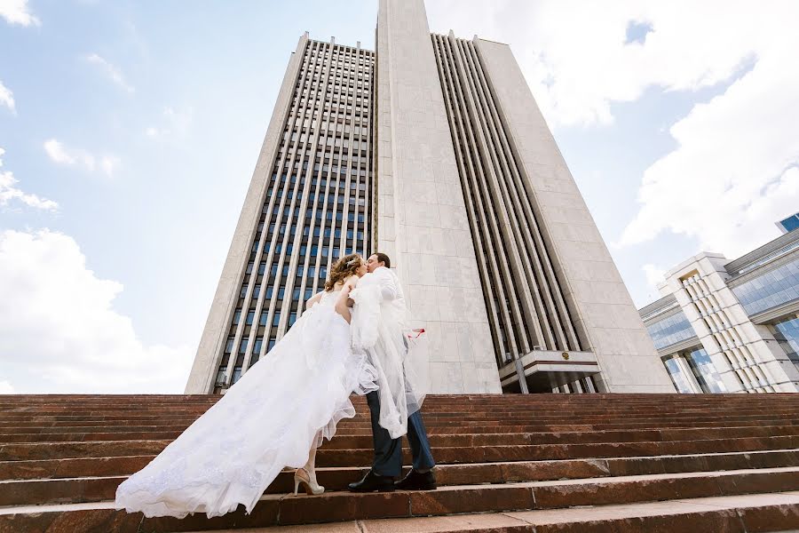 Fotógrafo de casamento Shamil Umitbaev (shamu). Foto de 23 de julho 2018