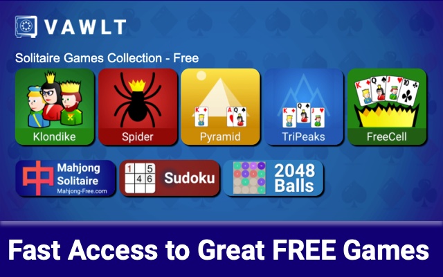 Solitaire Games Collection - FREE