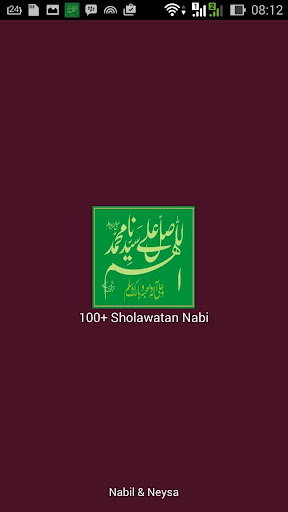 100+ Sholawat Nabi Muhammad