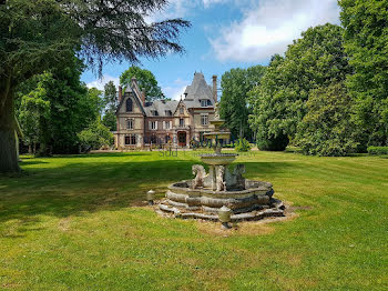 château à Bernay (27)