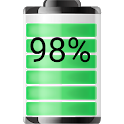 Battery Widget % Level Plus