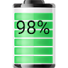 Battery Widget % Level Plus icon